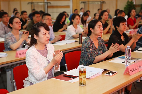 迎接全新挑战 引领高端人才